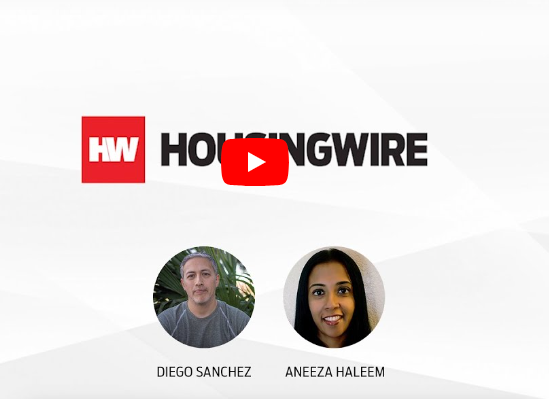 Planet Home Lending Vice President, Technology Aneeza Haleem discusses the future of Chat GPT in the industry with HousingWire’s Ten Minute Talks host Diego Sanchez